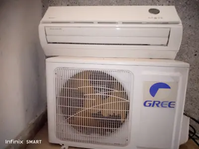 Split Ac 2008 model