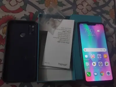 HONOR 8C AT THE BEST PRICE
