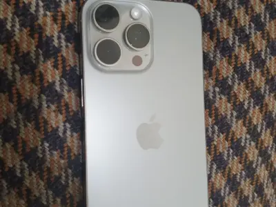 iphone16 Pro Max Jv 256 Gb Natural Titanium  - photo 1