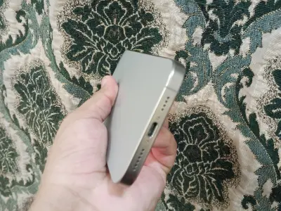iphone16 Pro Max Jv 256 Gb Natural Titanium  - photo 5