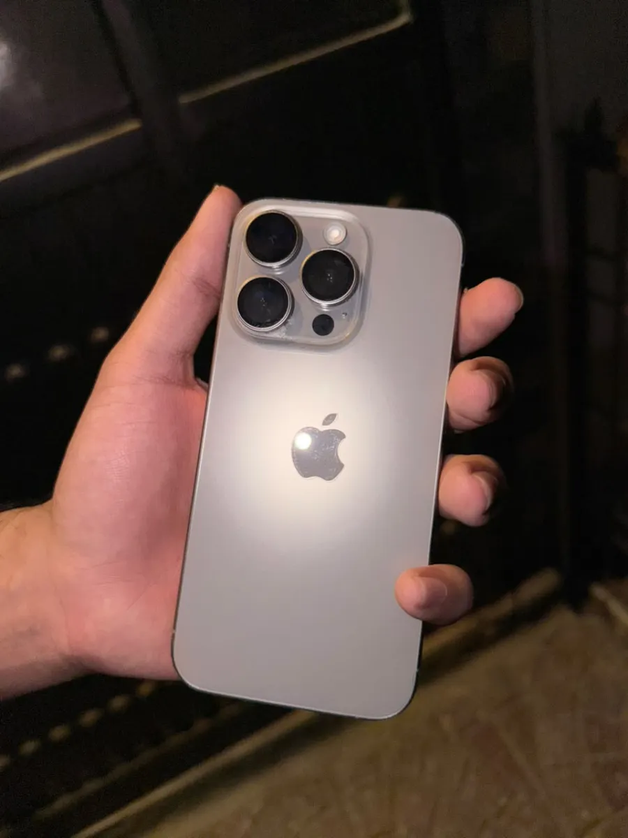 IPhone 15 Pro