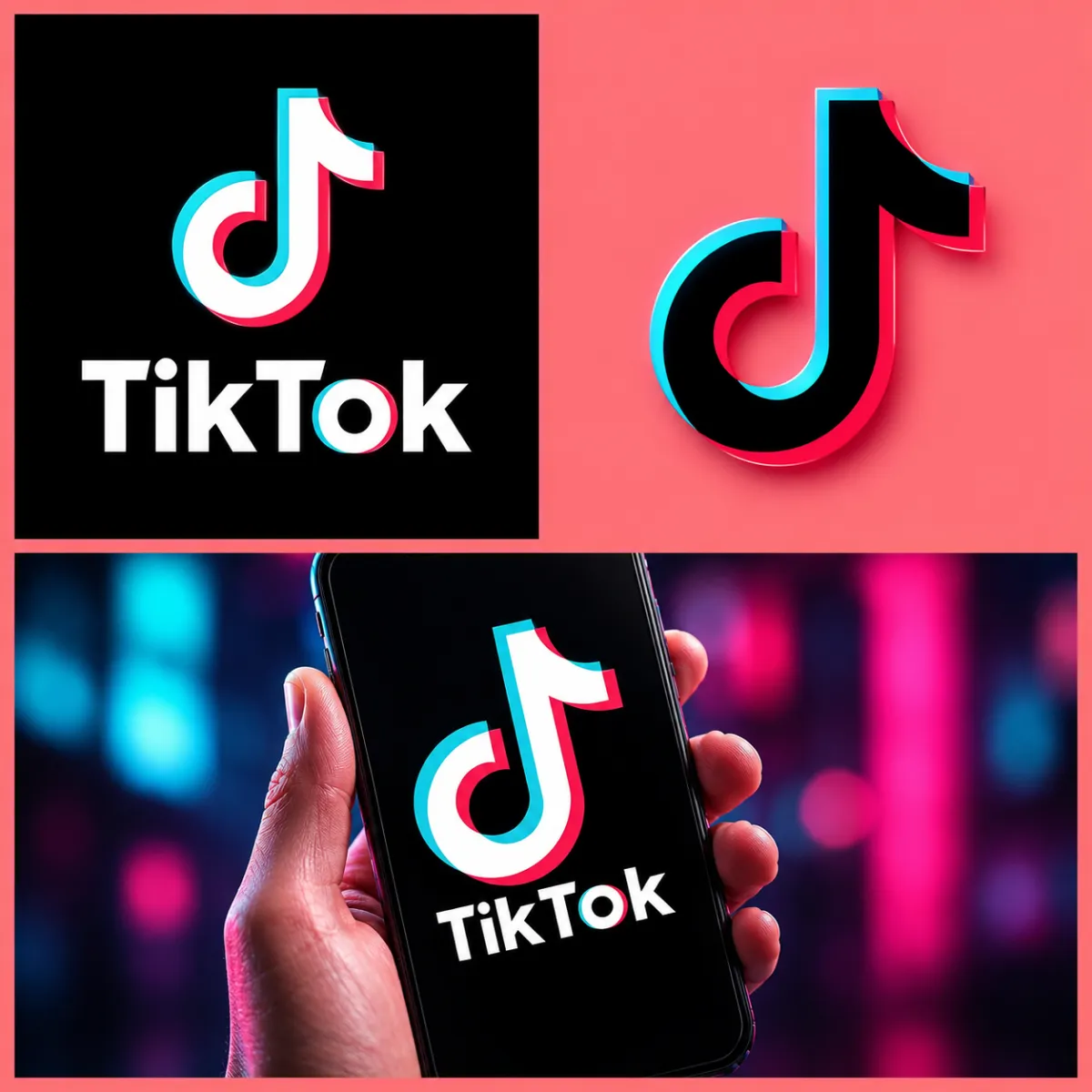 Tiktok uk usa account