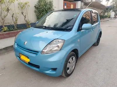 Toyota Passo - photo 1
