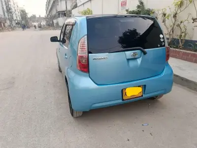Toyota Passo - photo 6