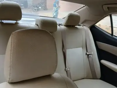 Toyota Corolla 2016 Manual XLI Urgent sell - photo 6
