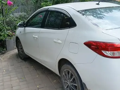 Toyota Yaris 2021 - photo 2