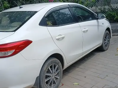 Toyota Yaris 2021 - photo 3