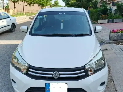 Suzuki Cultus 2022