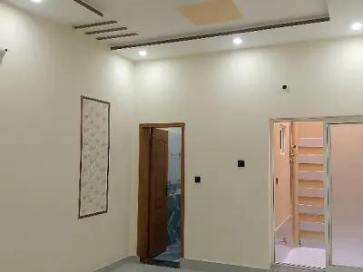 3.5 Marla Brand Triple Storey House For Sale Opp Neelam Block Iqbal Town Lahore - photo 2