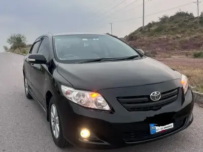 Toyota Corolla Altis 2010 1.8