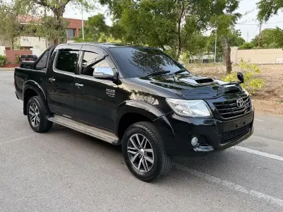 Toyota Hilux 2014 Thailand