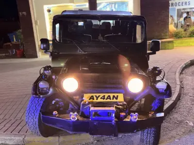 Toyota Land Cruiser 1978