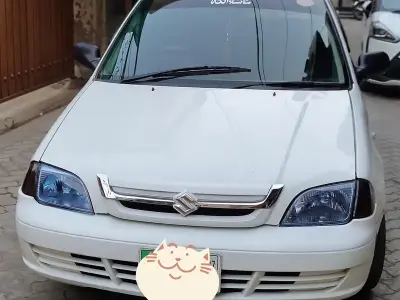 Suzuki Cultus 2007 Efi Antique car Genuine condition neat nd clean