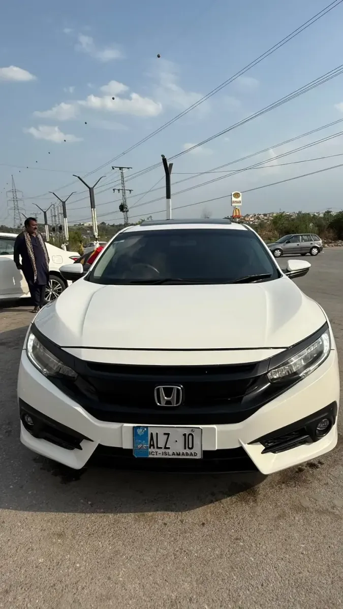 Honda Civic Oriel 1.8 i-VTEC CVT 2020 [URGENT SALE]