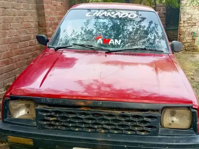 Daihatsu Charade 1982