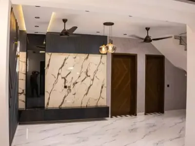 5 MARLA HOUSE FOR RENT IN PARAGON CITY LAHORE - photo 1