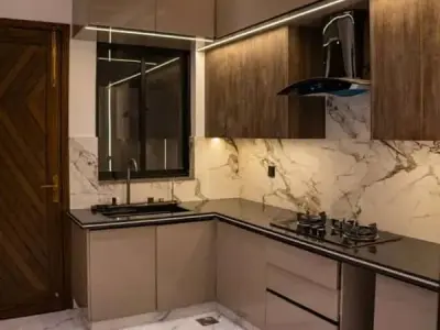 5 MARLA HOUSE FOR RENT IN PARAGON CITY LAHORE - photo 6
