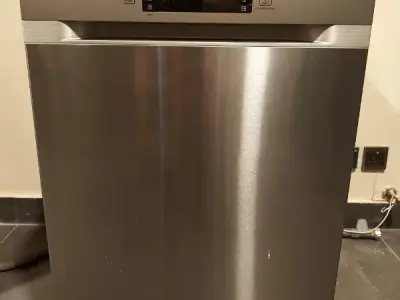 dishwasher Samsung. DW60M5070FS, Freestanding Full Size,