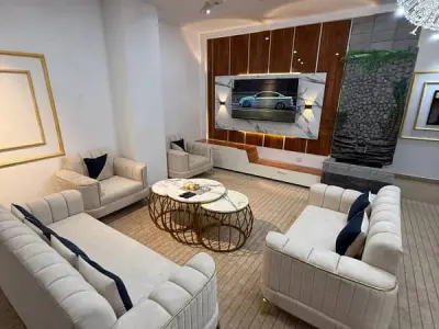 3 bedroom's luxury furnished available for Daily weekly and monthly reservation - photo 1