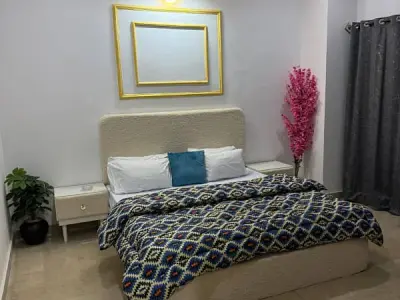 3 bedroom's luxury furnished available for Daily weekly and monthly reservation - photo 2