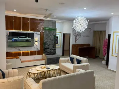 3 bedroom's luxury furnished available for Daily weekly and monthly reservation - photo 3