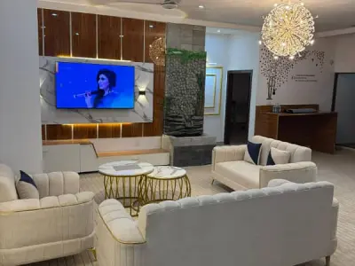 3 bedroom's luxury furnished available for Daily weekly and monthly reservation - photo 5