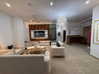 3 bedroom's luxury furnished available for Daily weekly and monthly reservation - photo 8