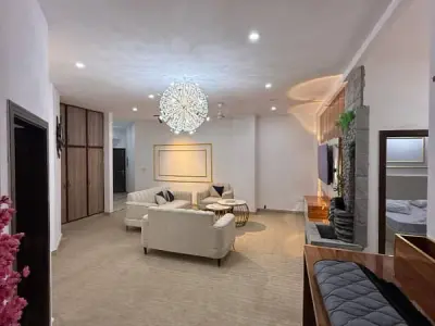 3 bedroom's luxury furnished available for Daily weekly and monthly reservation - photo 10