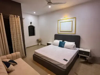 3 bedroom's luxury furnished available for Daily weekly and monthly reservation - photo 11