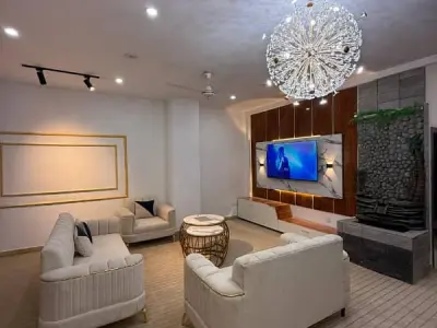 3 bedroom's luxury furnished available for Daily weekly and monthly reservation - photo 12