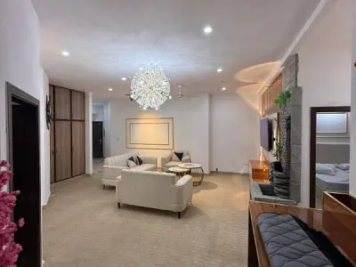 3 bedroom's luxury furnished available for Daily weekly and monthly reservation - photo 14