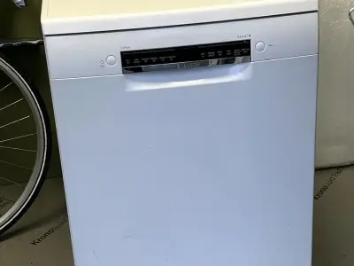 Bosch Dishwasher silence series 4 with WiFi (imported)