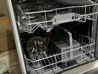 Bosch Dishwasher - photo 3