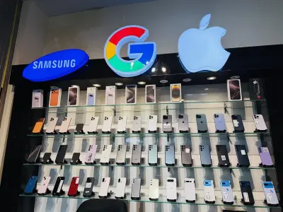 GOOGLE PIXEL SAMSUNG IPHONE Fresh Stock available