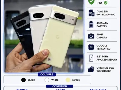 GOOGLE PIXEL 8 PRO 8 7 6 PRO - CELLARENA - photo 4