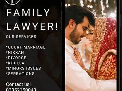 Court Marriage Rs. 8000 Nikkah Mufti Family Lawyer Nadra certifi docum - photo 7