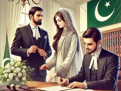Court Marriage Rs. 8000 Nikkah Mufti Family Lawyer Nadra certifi docum - photo 8