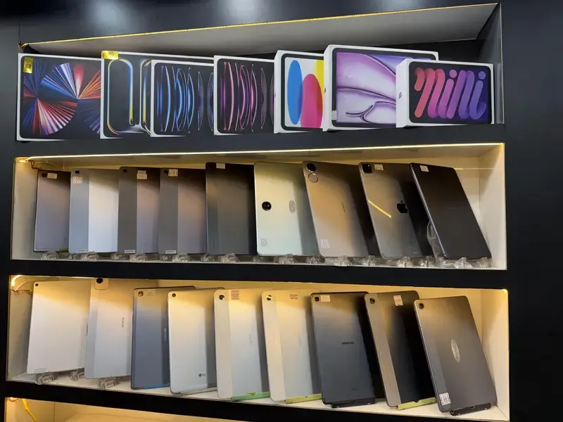ALL TABLETS AND IPAD FROM 10K TO 500K AVAILABLE