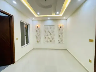 Brand New 3 Marla 3 Bed Double Storey House Ideal Location of Ali Park Near to Main Bedian Road Bhatta Chowk AirPort (0335-5779339) - photo 2