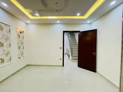 Brand New 3 Marla 3 Bed Double Storey House Ideal Location of Ali Park Near to Main Bedian Road Bhatta Chowk AirPort (0335-5779339) - photo 5