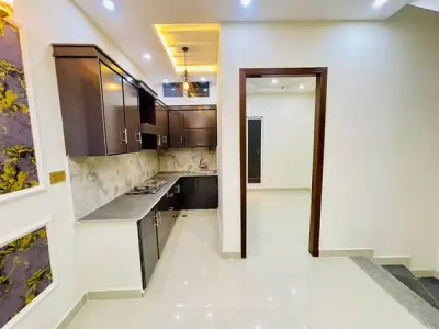 Brand New 3 Marla 3 Bed Double Storey House Ideal Location of Ali Park Near to Main Bedian Road Bhatta Chowk AirPort (0335-5779339) - photo 6