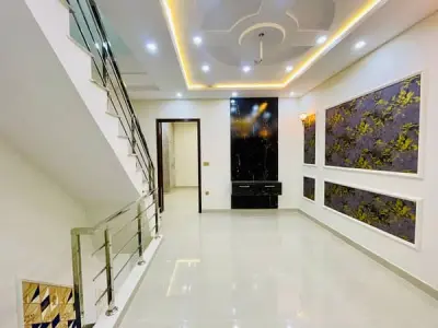 Brand New 3 Marla 3 Bed Double Storey House Ideal Location of Ali Park Near to Main Bedian Road Bhatta Chowk AirPort (0335-5779339) - photo 7
