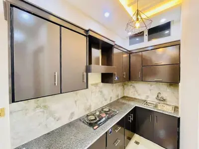 Brand New 3 Marla 3 Bed Double Storey House Ideal Location of Ali Park Near to Main Bedian Road Bhatta Chowk AirPort (0335-5779339) - photo 9