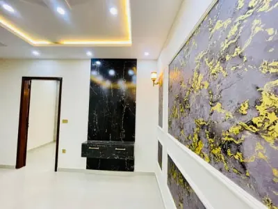 Brand New 3 Marla 3 Bed Double Storey House Ideal Location of Ali Park Near to Main Bedian Road Bhatta Chowk AirPort (0335-5779339) - photo 13