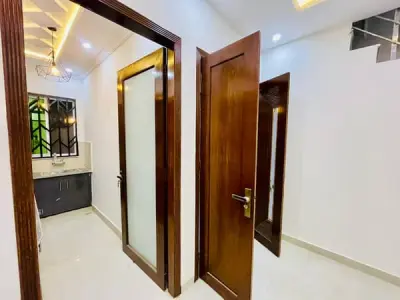 Brand New 3 Marla 3 Bed Double Storey House Ideal Location of Ali Park Near to Main Bedian Road Bhatta Chowk AirPort (0335-5779339) - photo 15