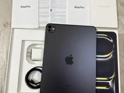 Apple iPad Pro M4 brand new