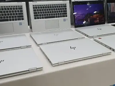 HP EliteBook Laptop 1030 G7 Core i7 8th Gen 360° Touch Screen Laptop
