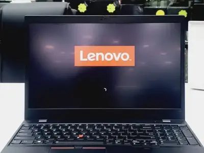Lenovo Core i7 10th Gen 16GB | 15.6” Touch Display Active SIM Numpad