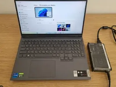 Lenovo Legion 5 Pro 16" 2.5K 165Hz Gaming Laptop (i7-12700H/1TB SSD)