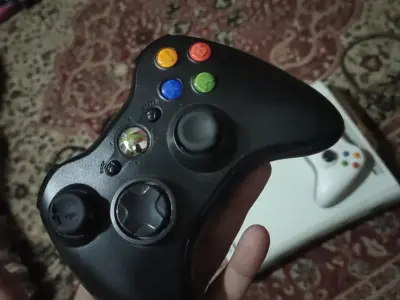 Xbox 360 with 80 games